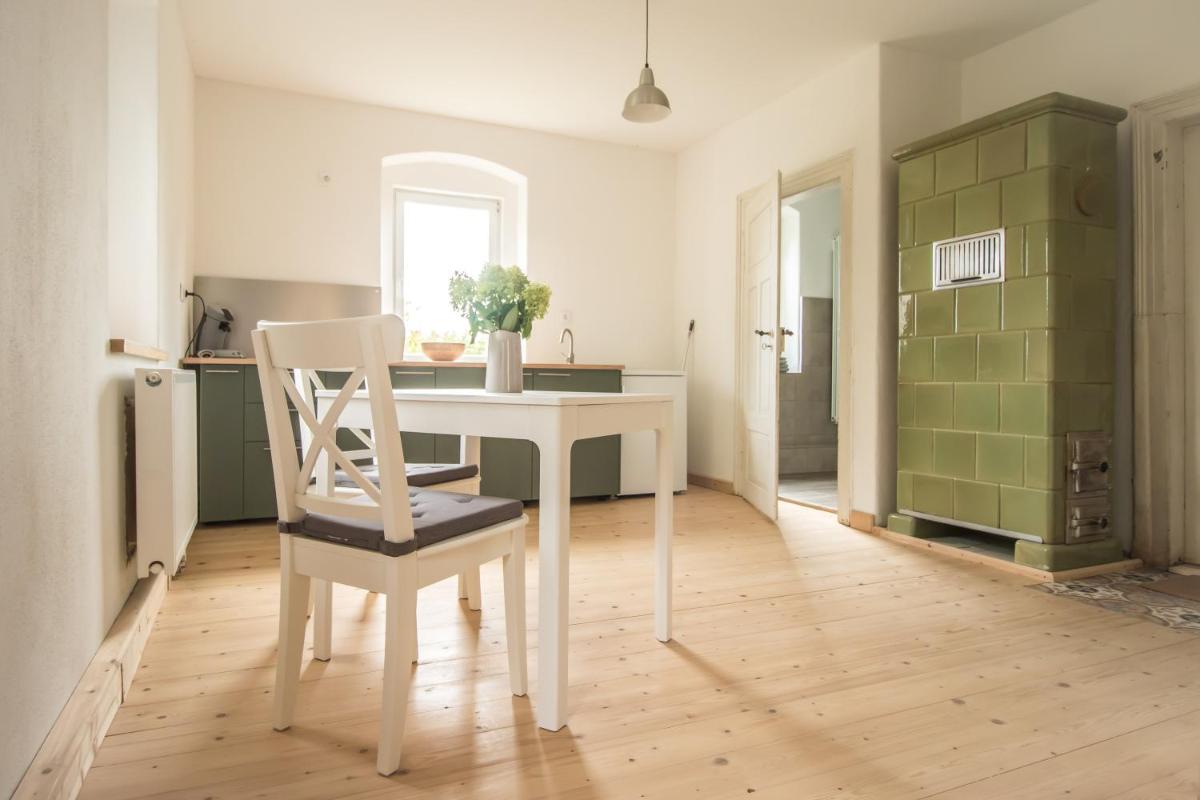 Ferienwohnung Schwalbennest - Housity