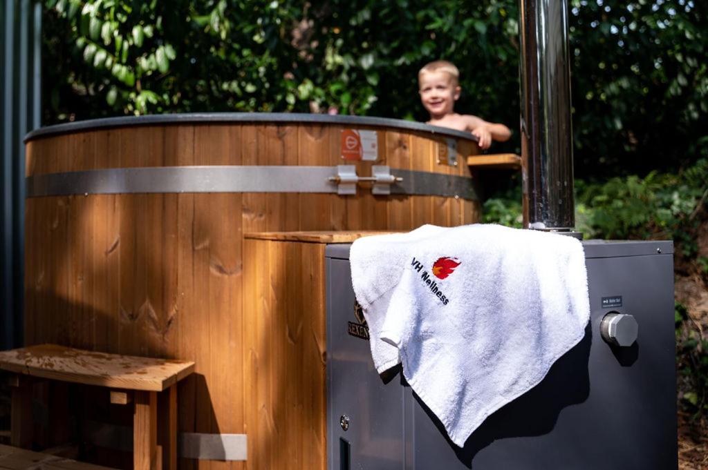 VH Wellness Natuurhuisje Het spikkennust - Housity