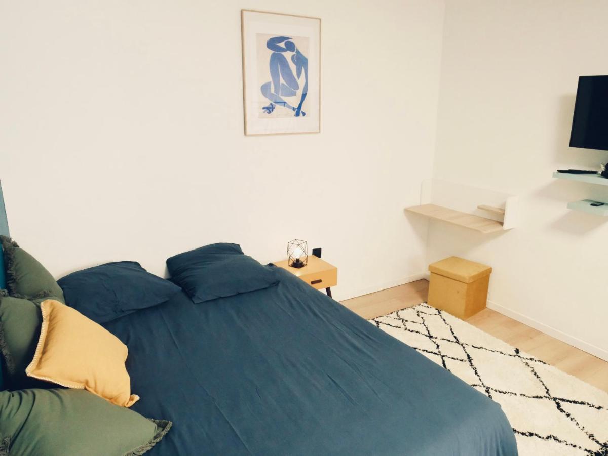 Studio - WIFI - Train Station - Love Bridgi home - Hizvo