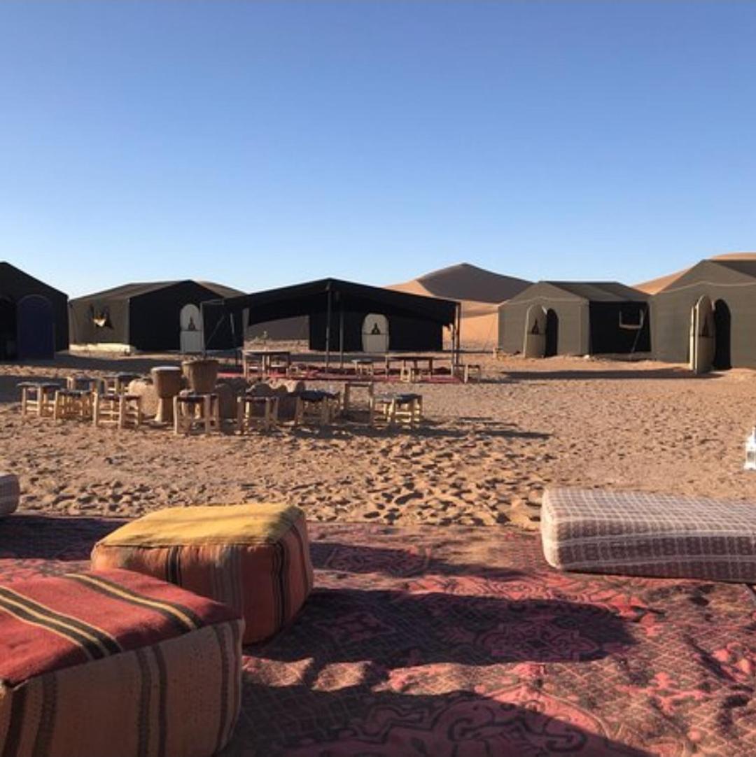 Chegaga desert Trips camp - Hizvo