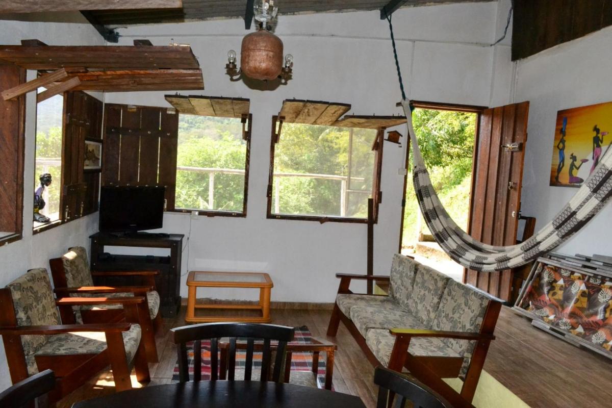 Suitetrails - Casinha da Fonte Iporanga Petar SP
