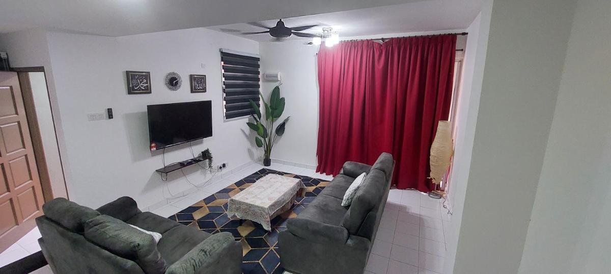 Nur Homestay Residensi Afamosa mslim guest only - Housity