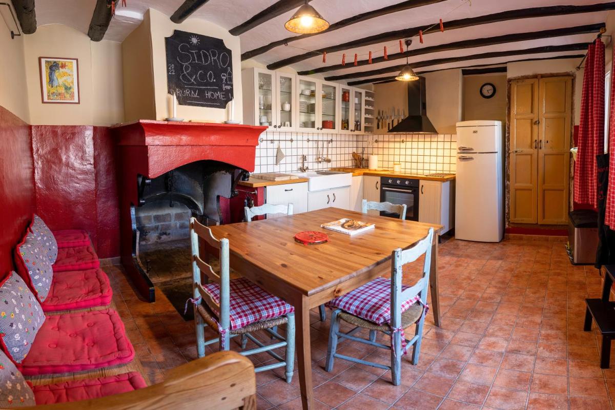 Suitetrails - SidroAndCo Rural Home