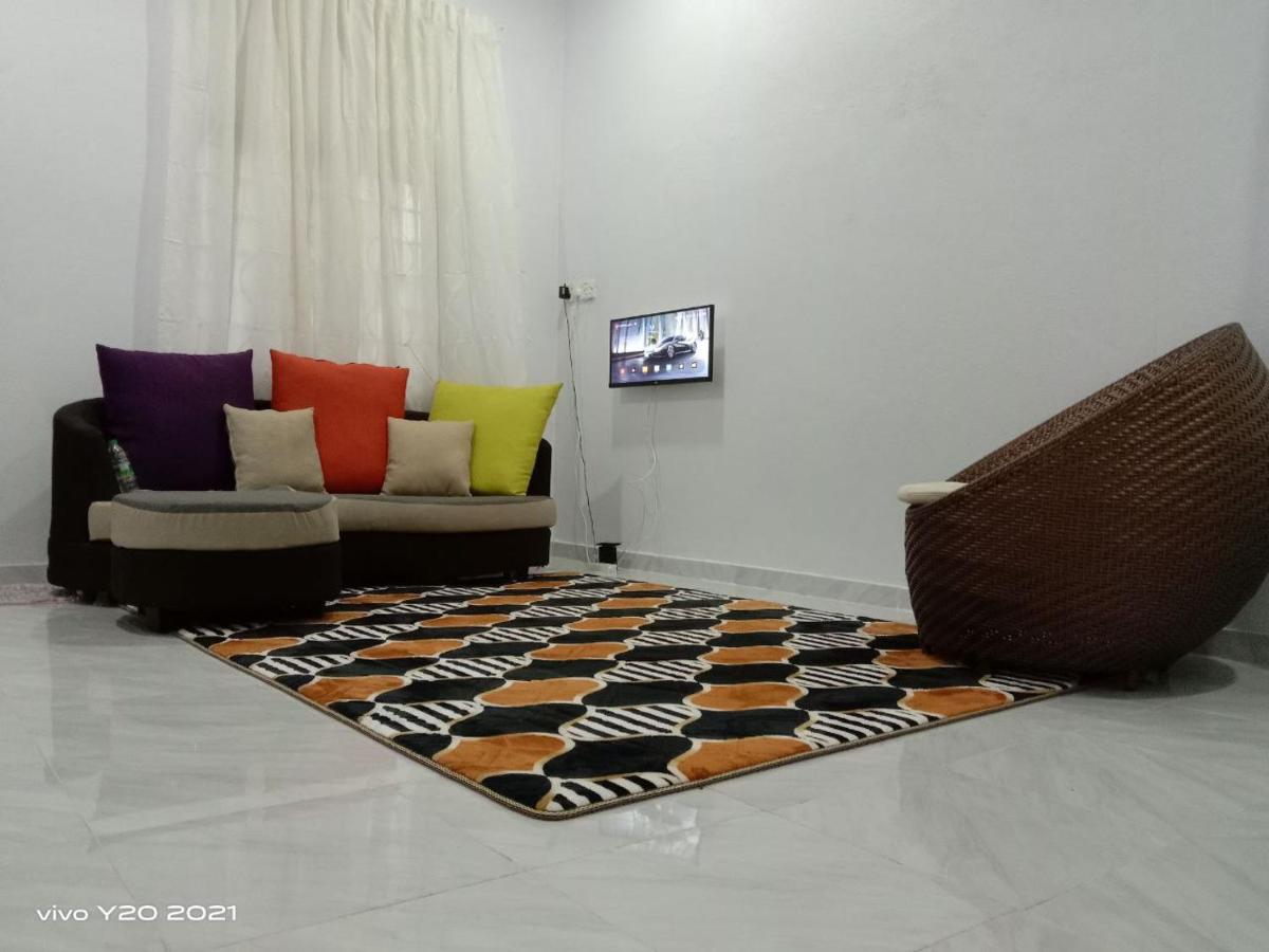 Suitetrails - Aman Kuala Homestay