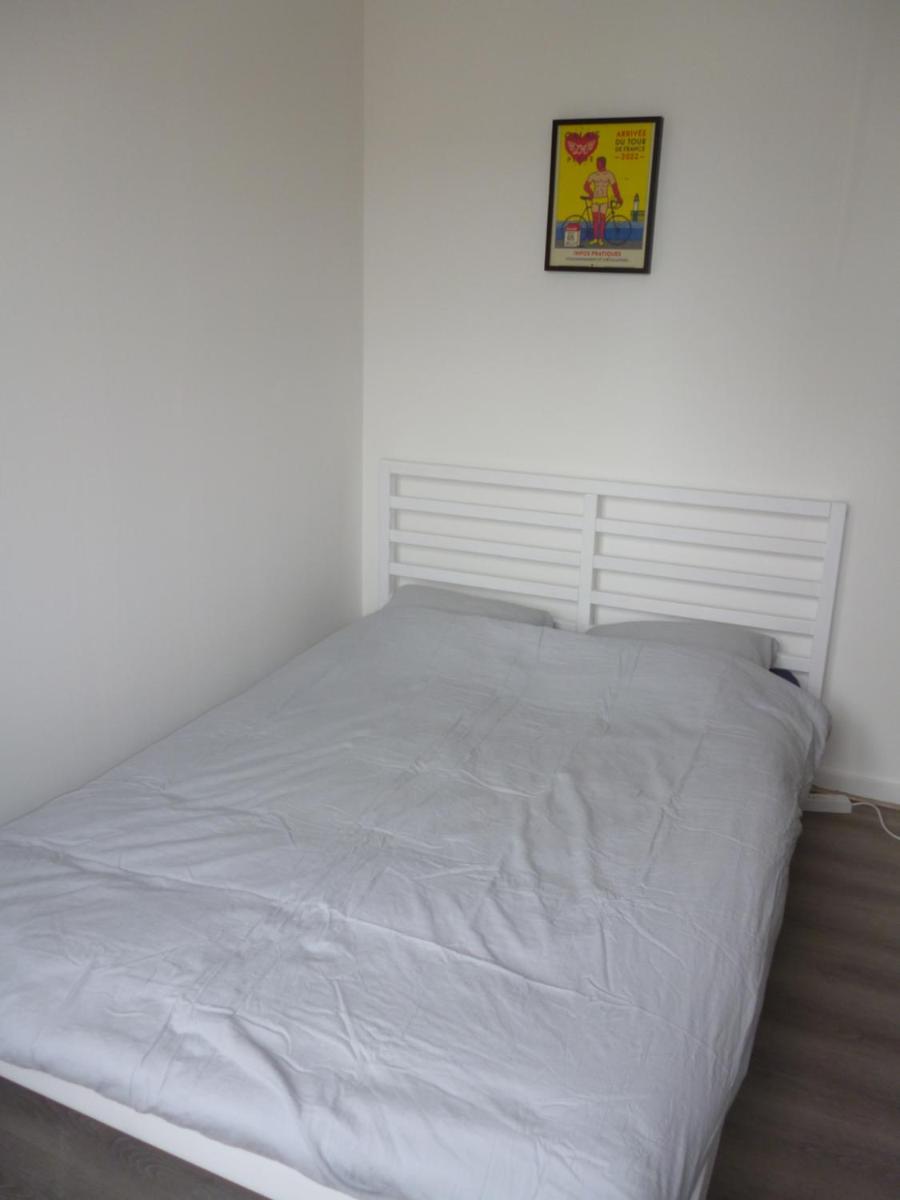 Cambuse Appartement à Sangatte au premier étage à 50 metres de la plage - Housity