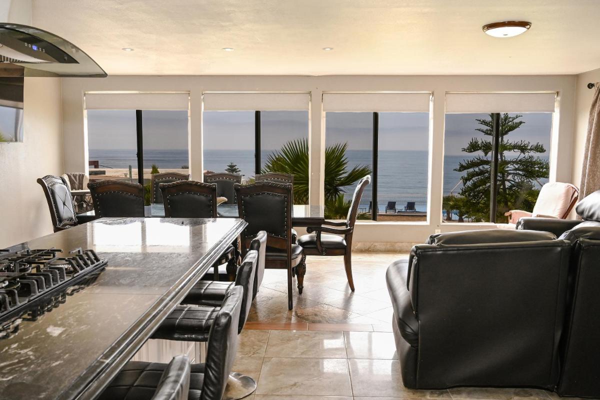 Suitetrails - Triton's Place Oceanfront-Heated Pool
