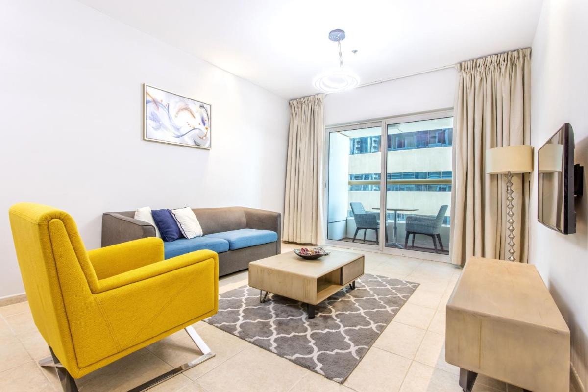 Icon Casa Living - Classy High Floor - Elite Residence - Housity