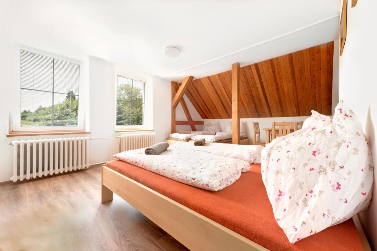 Penzion Samoty - Housity