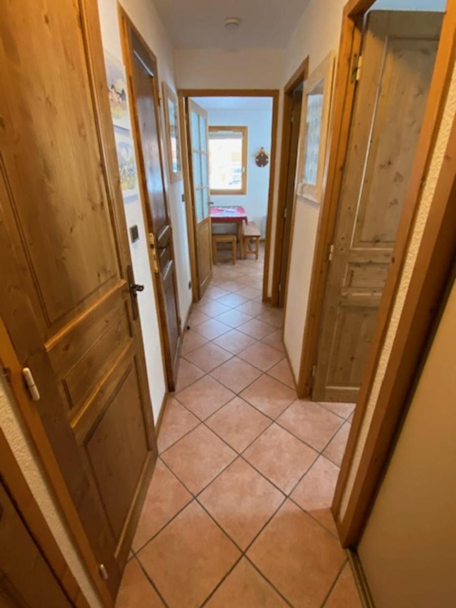 Suitetrails - le signal 105 apartment in residence 50 meters from slopes 4-6 people