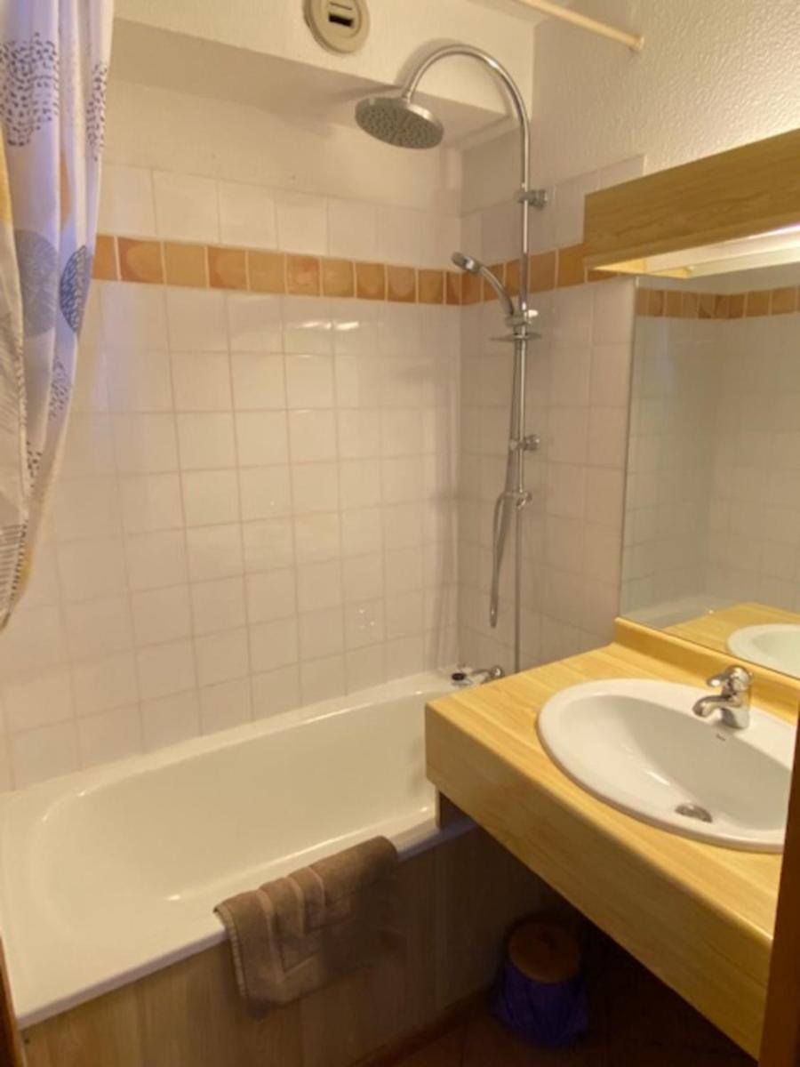 Suitetrails - le signal 105 apartment in residence 50 meters from slopes 4-6 people