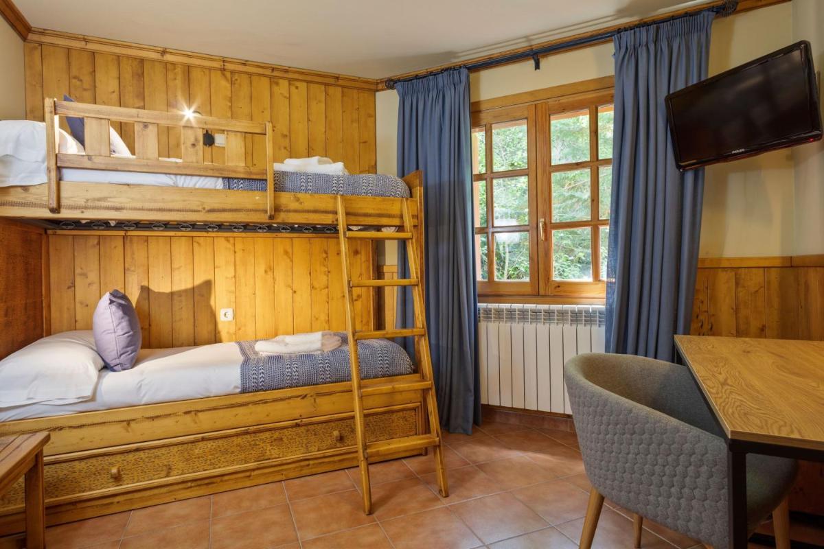 Luderna - Apartamento D1 del Seig de Canillo - ANDORRA - Housity