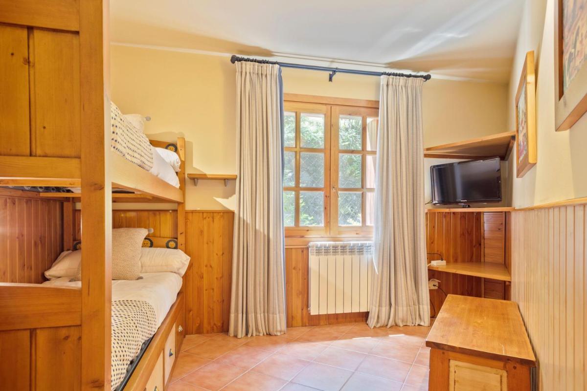 Luderna - Apartamento D1 del Seig de Canillo - ANDORRA - Housity