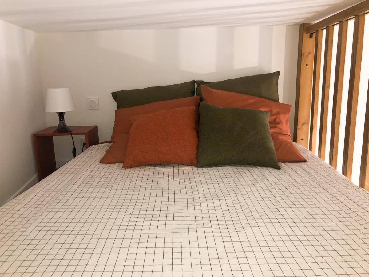 Studio climatisé - Gare - Centre ville - Housity