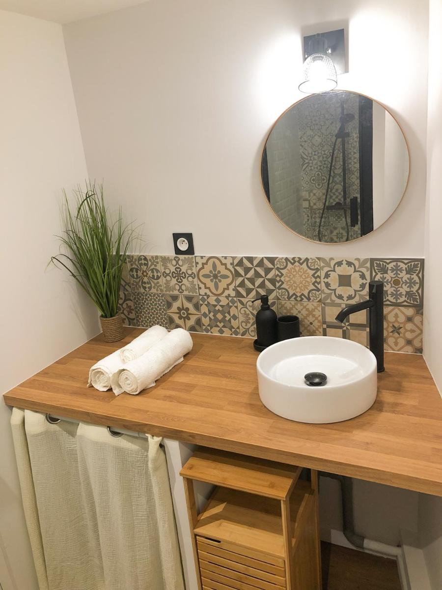 Studio climatisé - Gare - Centre ville - Housity
