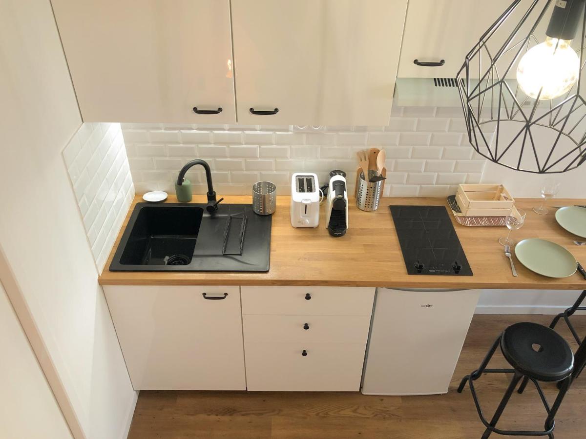 Studio climatisé - Gare - Centre ville - Housity