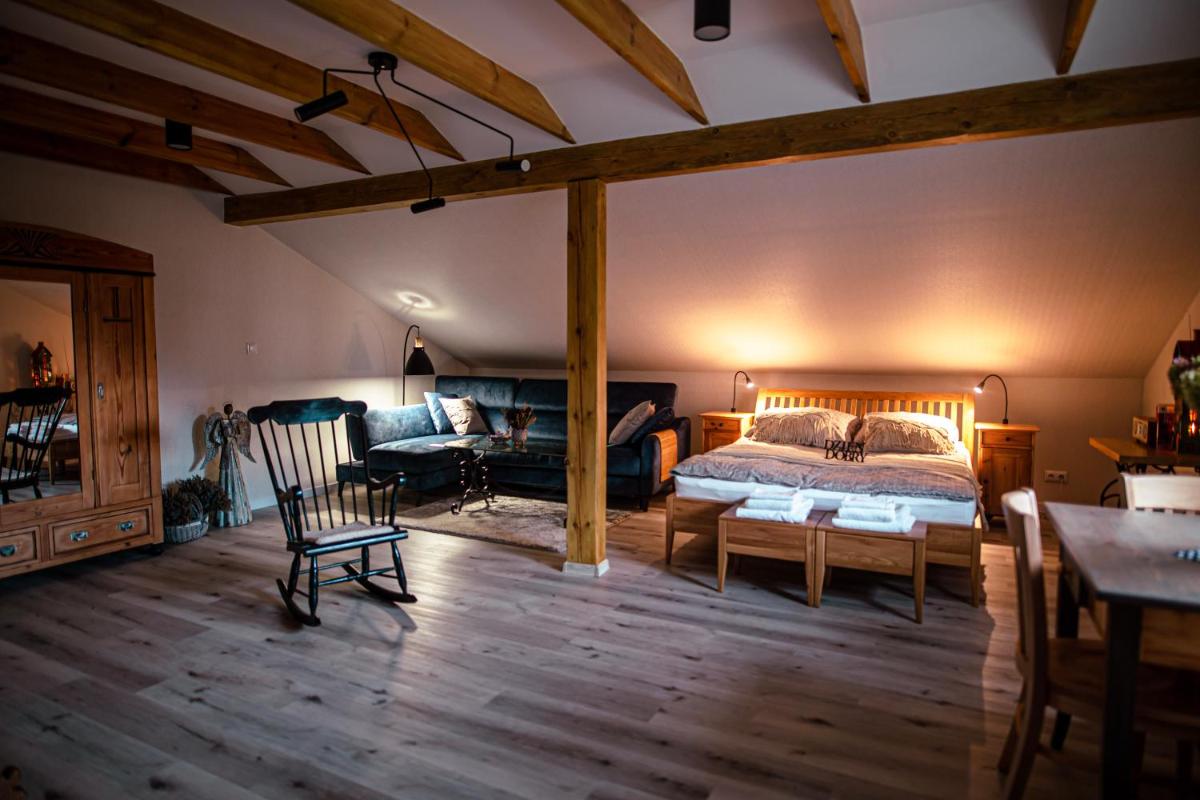 HORTUS apartament z klimatyzacją - Hizvo