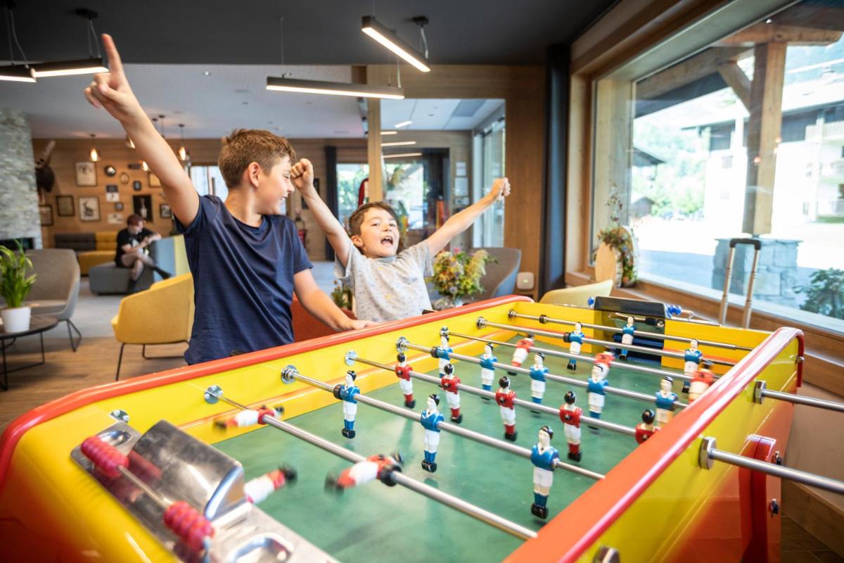 Clients de l'établissement Résidence Club MMV Samoens