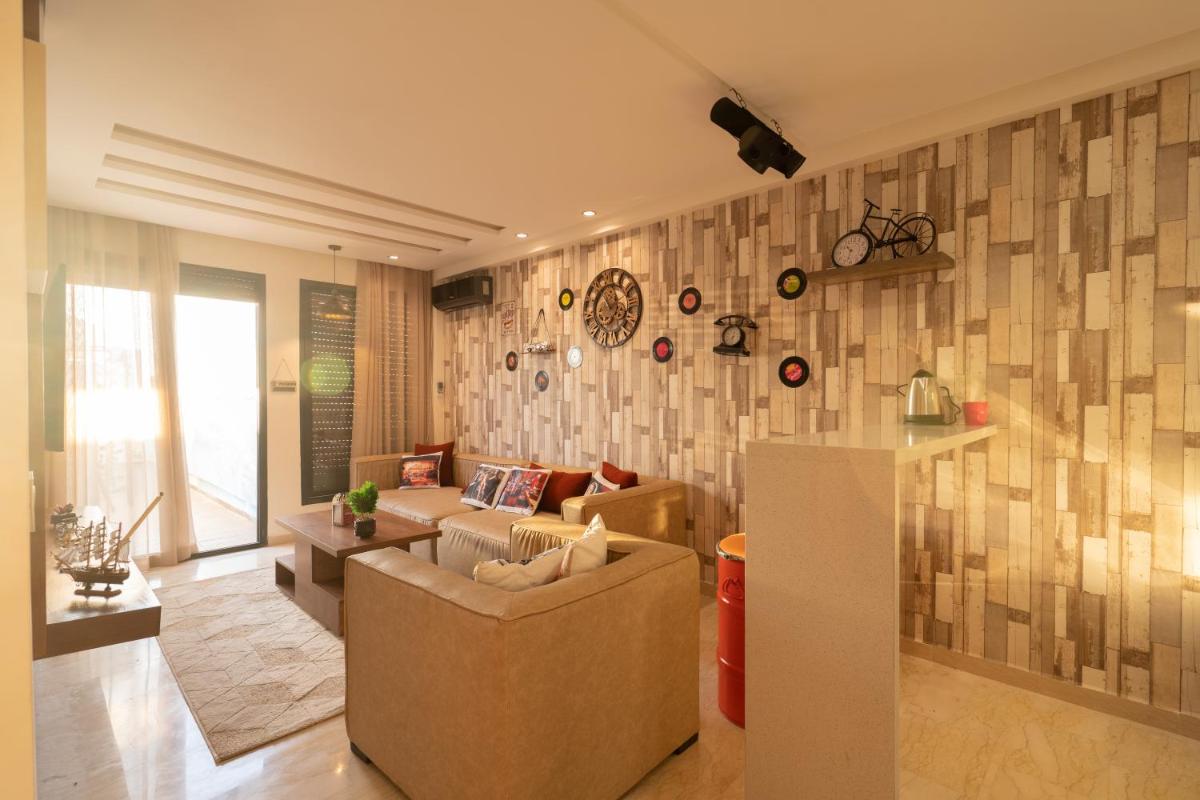 Le Vintage Dead Sea avec Piscine & Rooftop - Housity