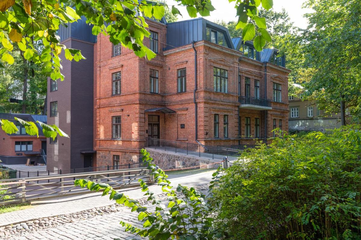Vallikraavi Studio Apartment - Housity