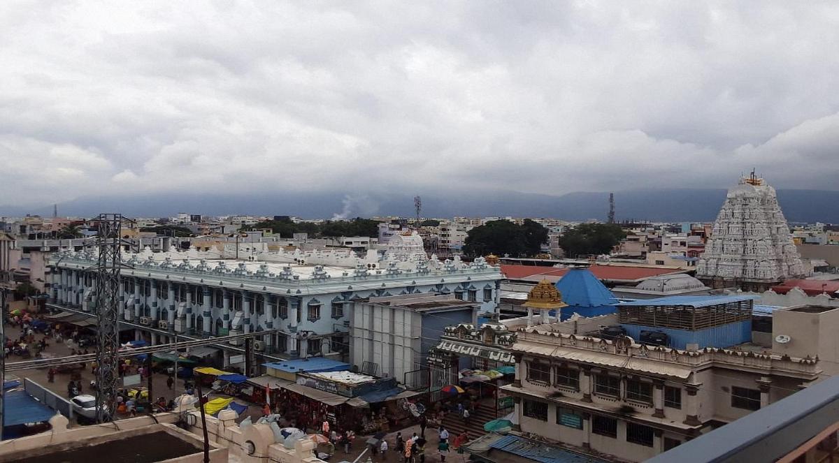 Surya Grand Tiruchanoor Tirupati - Housity