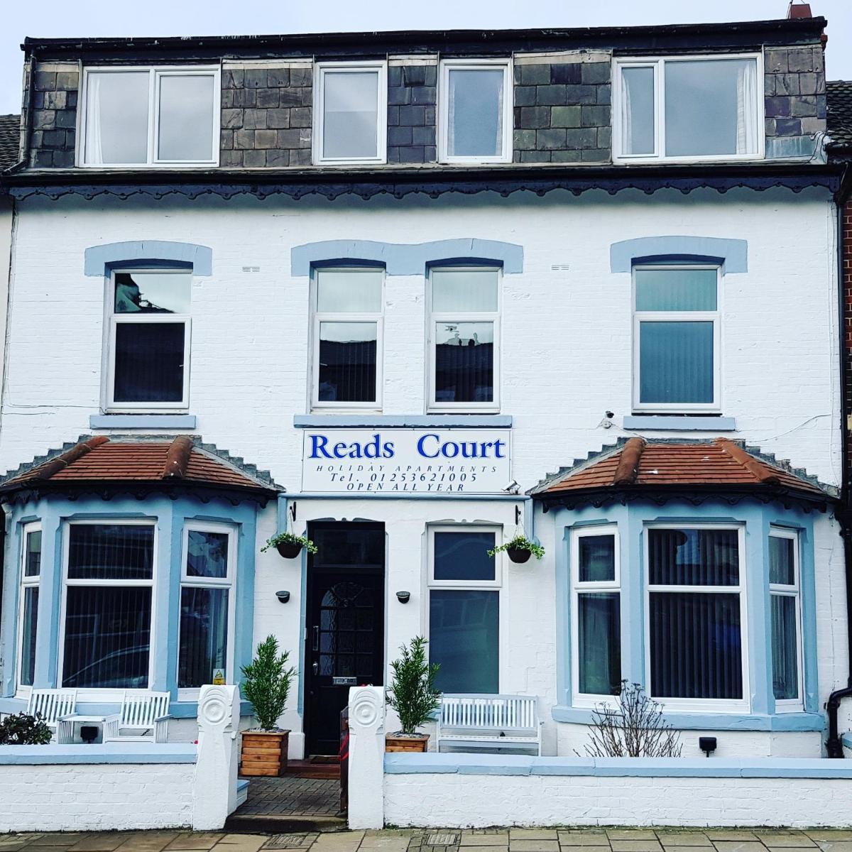 Reads Court Holiday Apartments - Blackpool Resort Collection - Housity