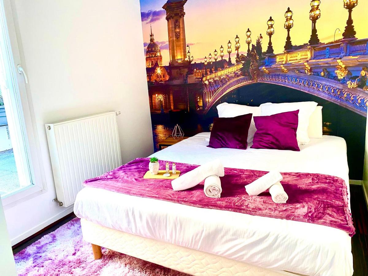Magnifique VILLA avec jacuzzi au pied du STADE - Housity