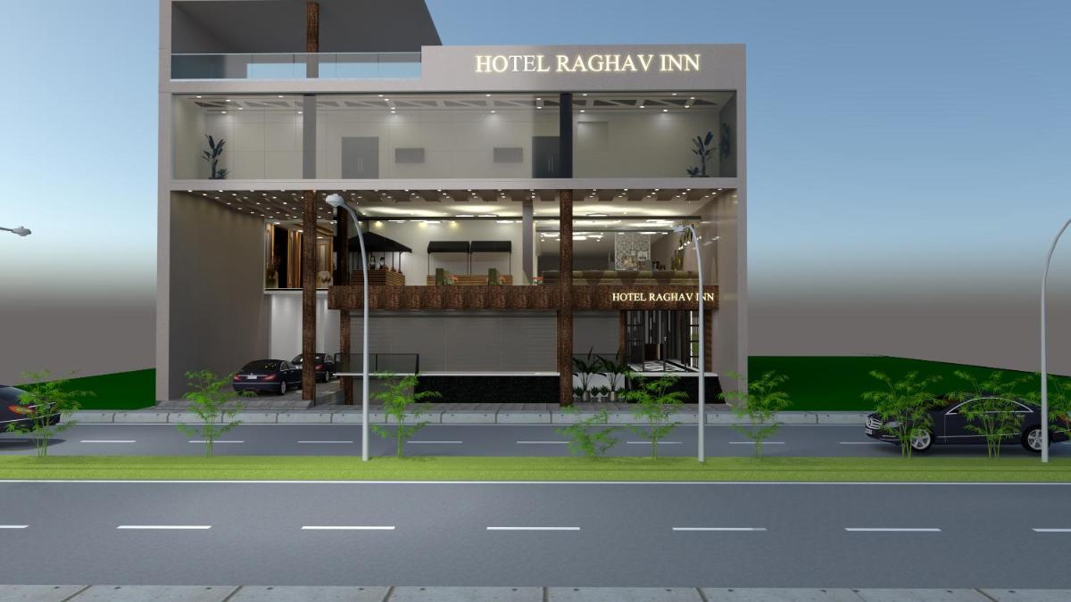 HOTEL RAGHAV INN - Housity