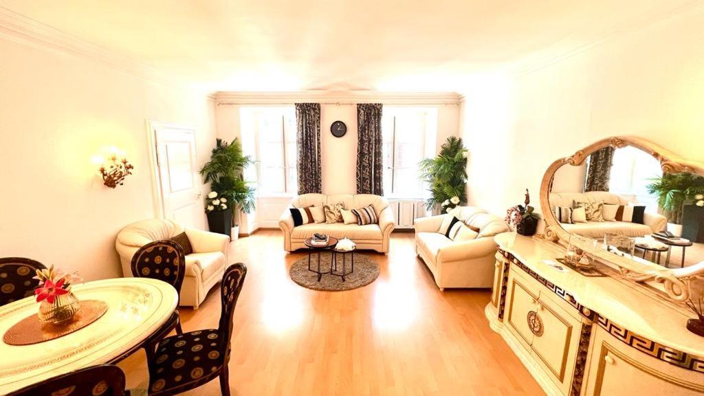 Beautiful 3-bedroom rental apartment in Lucerne - Housity