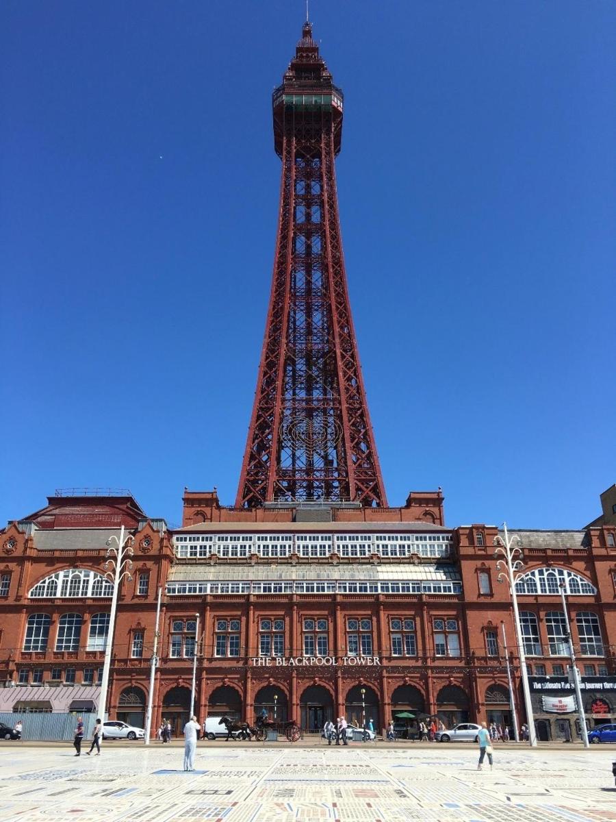 Blackpool Central Apartments G - Housity