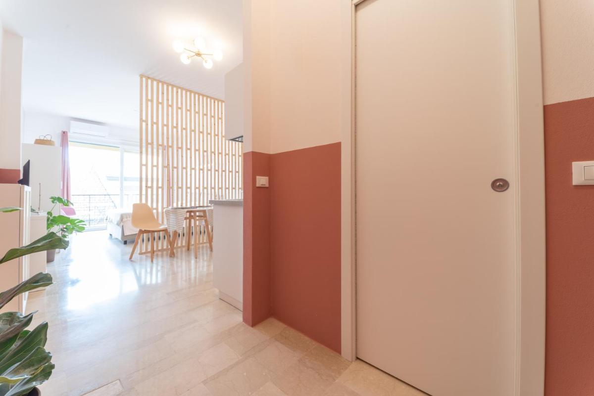 TEODORA SUITE pink - Housity
