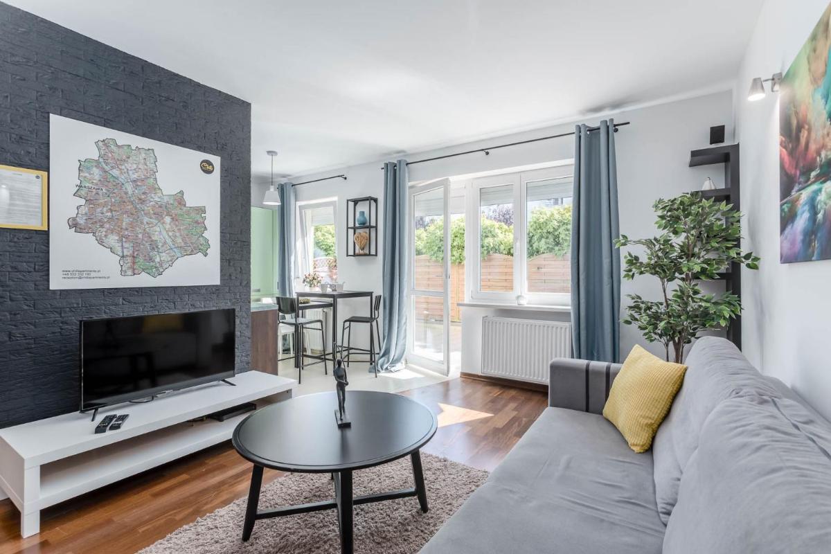 Chill Apartments Kabaty Family - Housity