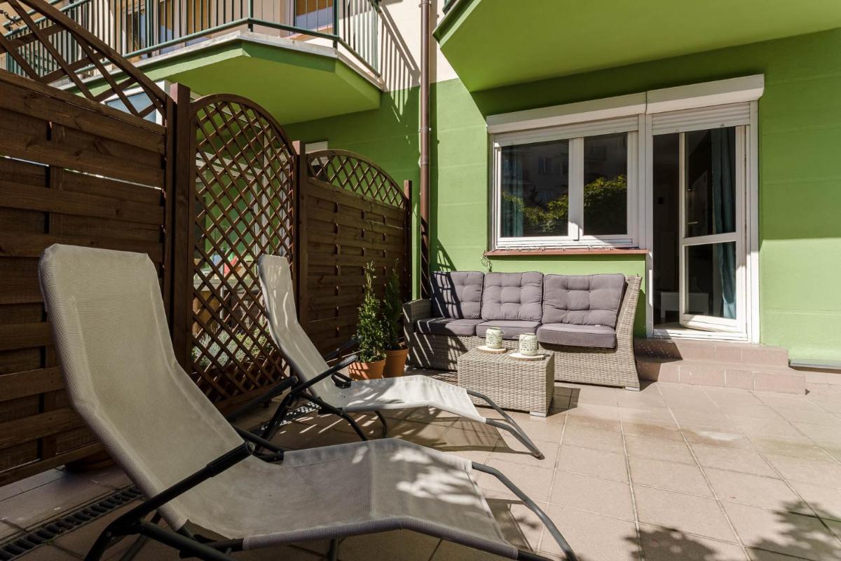 Chill Apartments Kabaty Family - Housity