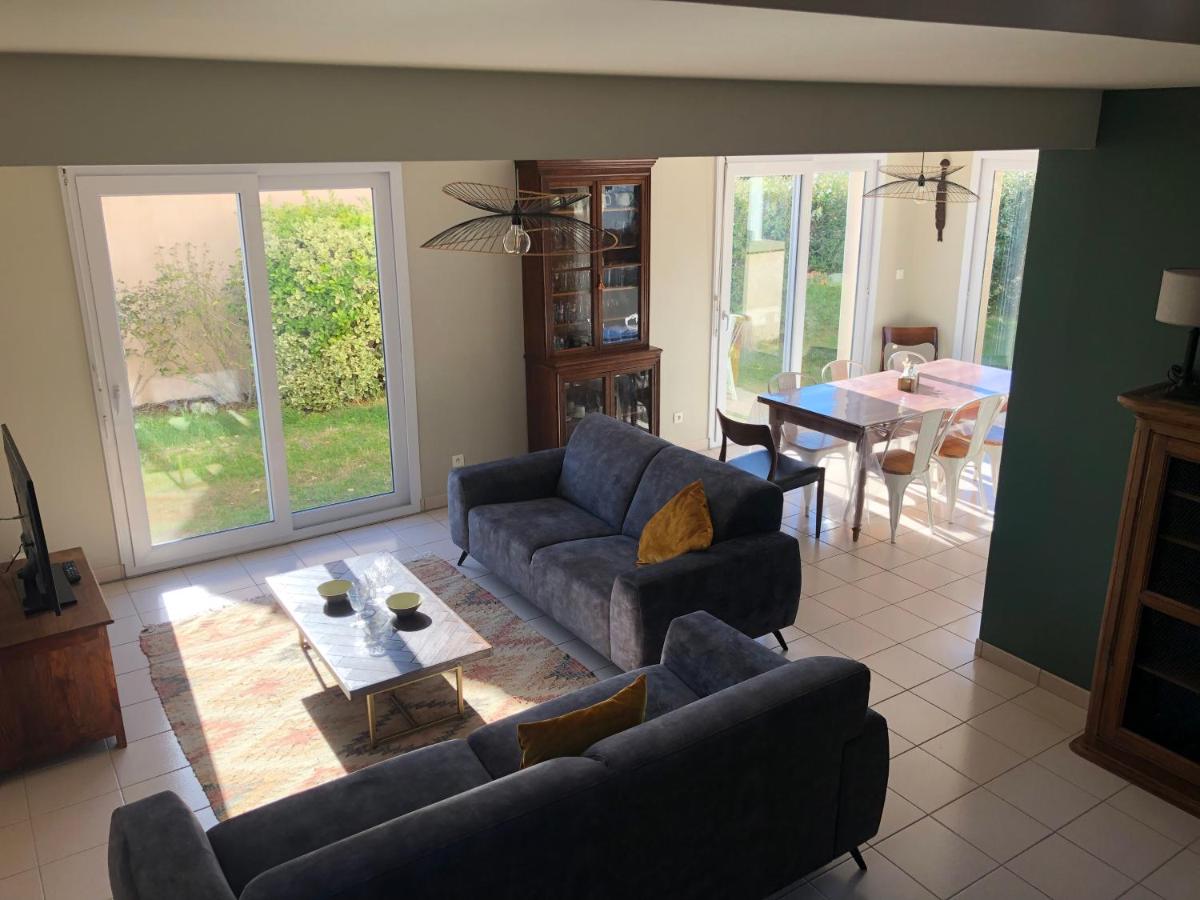 La villa Noukey à 150m de la plage et des cabines - Housity