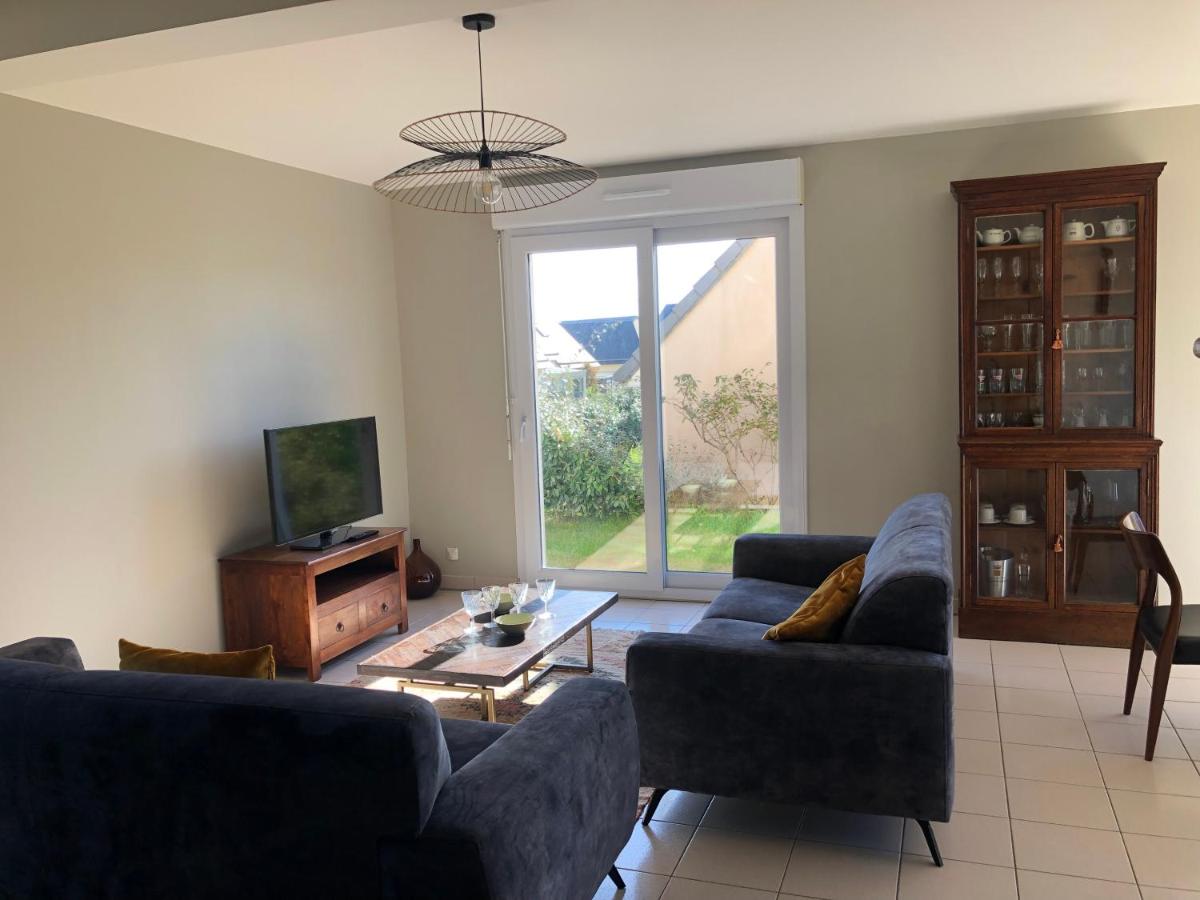 La villa Noukey à 150m de la plage et des cabines - Housity