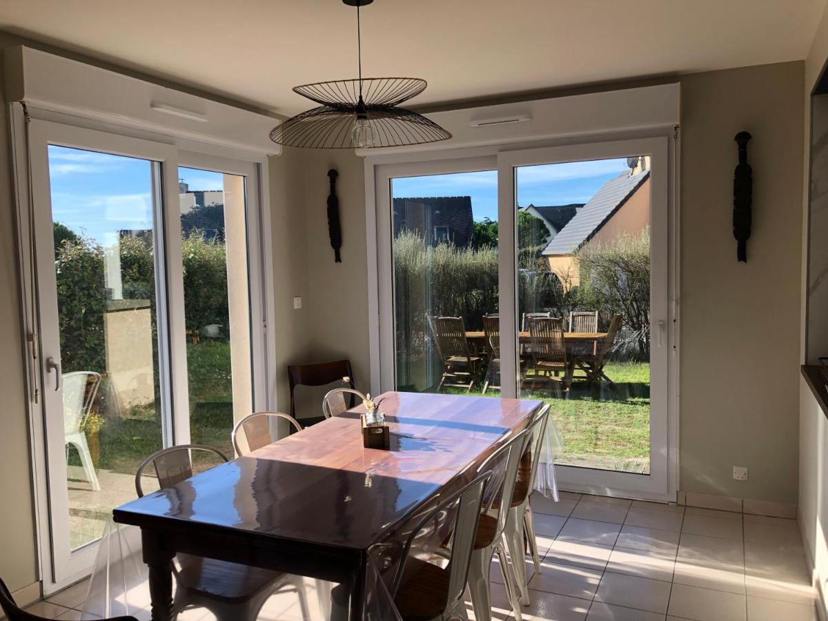 La villa Noukey à 150m de la plage et des cabines - Housity