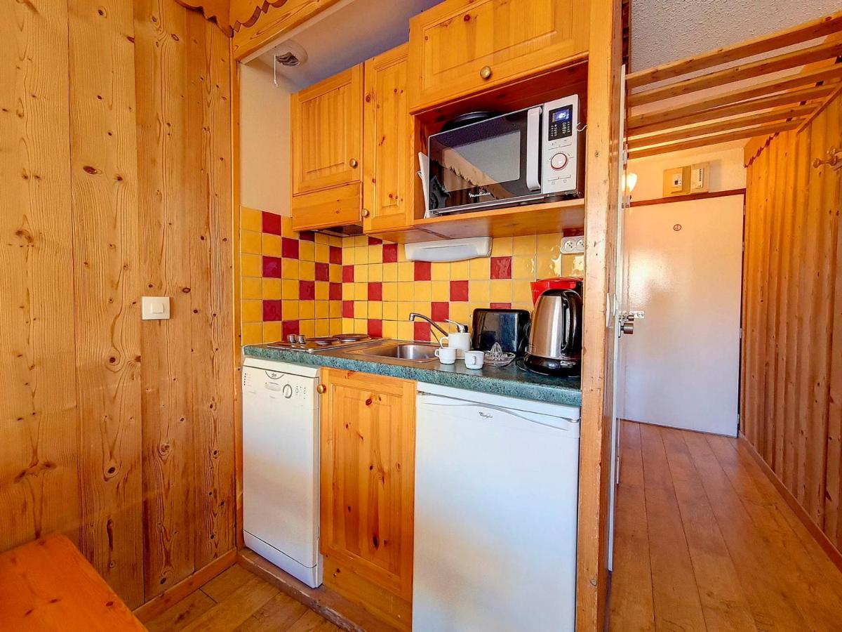 Appartement rénové, lumineux, skis aux pieds, balcon, 5 pers, proche télécabine - FR-1-344-938 - Housity