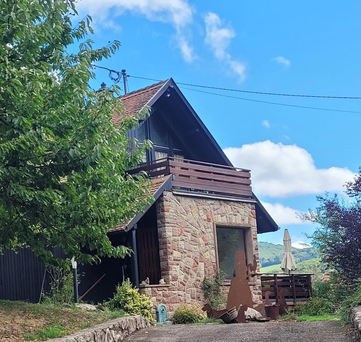 Le Breit Maison De Charme Avec Sa Dependance - Housity