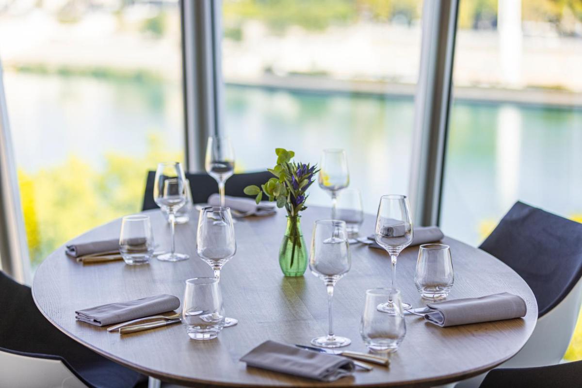 Boissons dans l'établissement Sofitel Lyon Bellecour