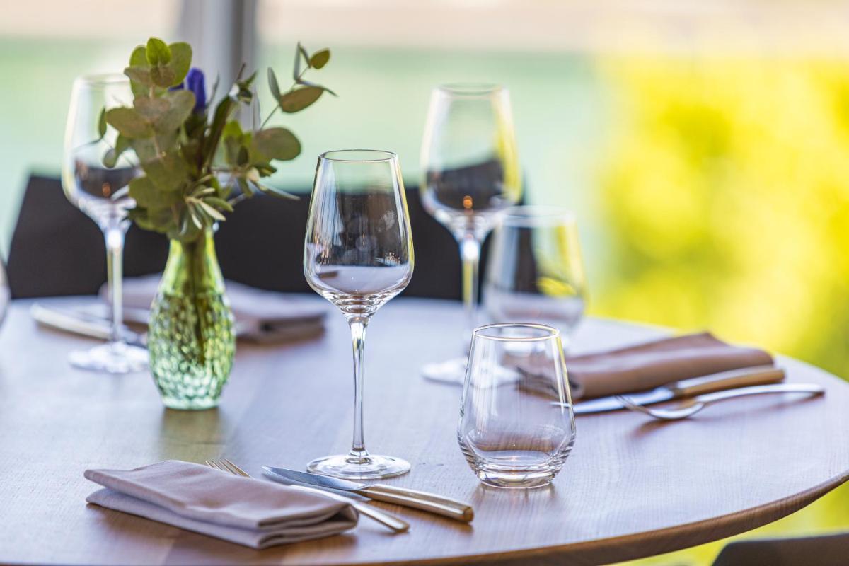 Boissons dans l'établissement Sofitel Lyon Bellecour
