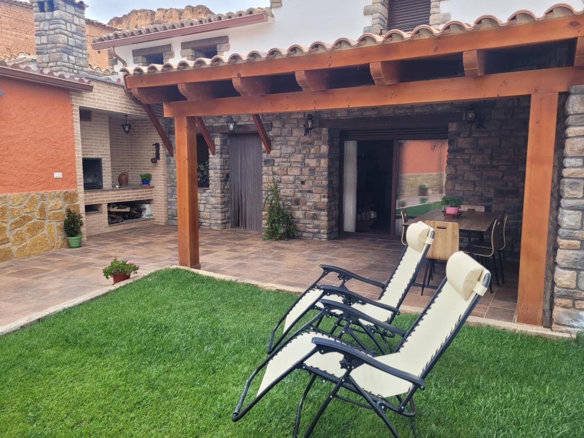 CASA RURAL SANTA AGUEDA - Housity