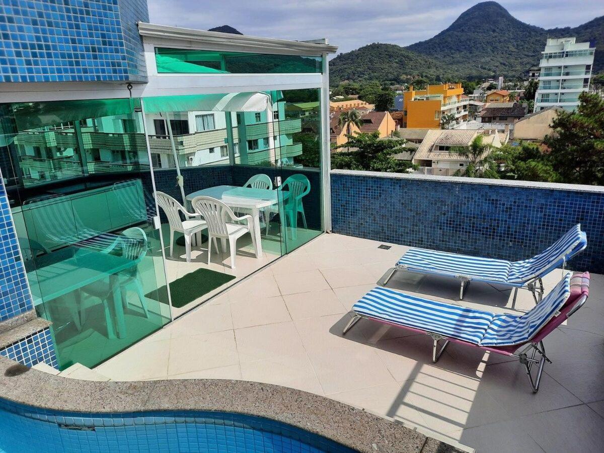Linda Cobertura Piscina Privativa na Divina Caiobá - Somente Familiares - Housity