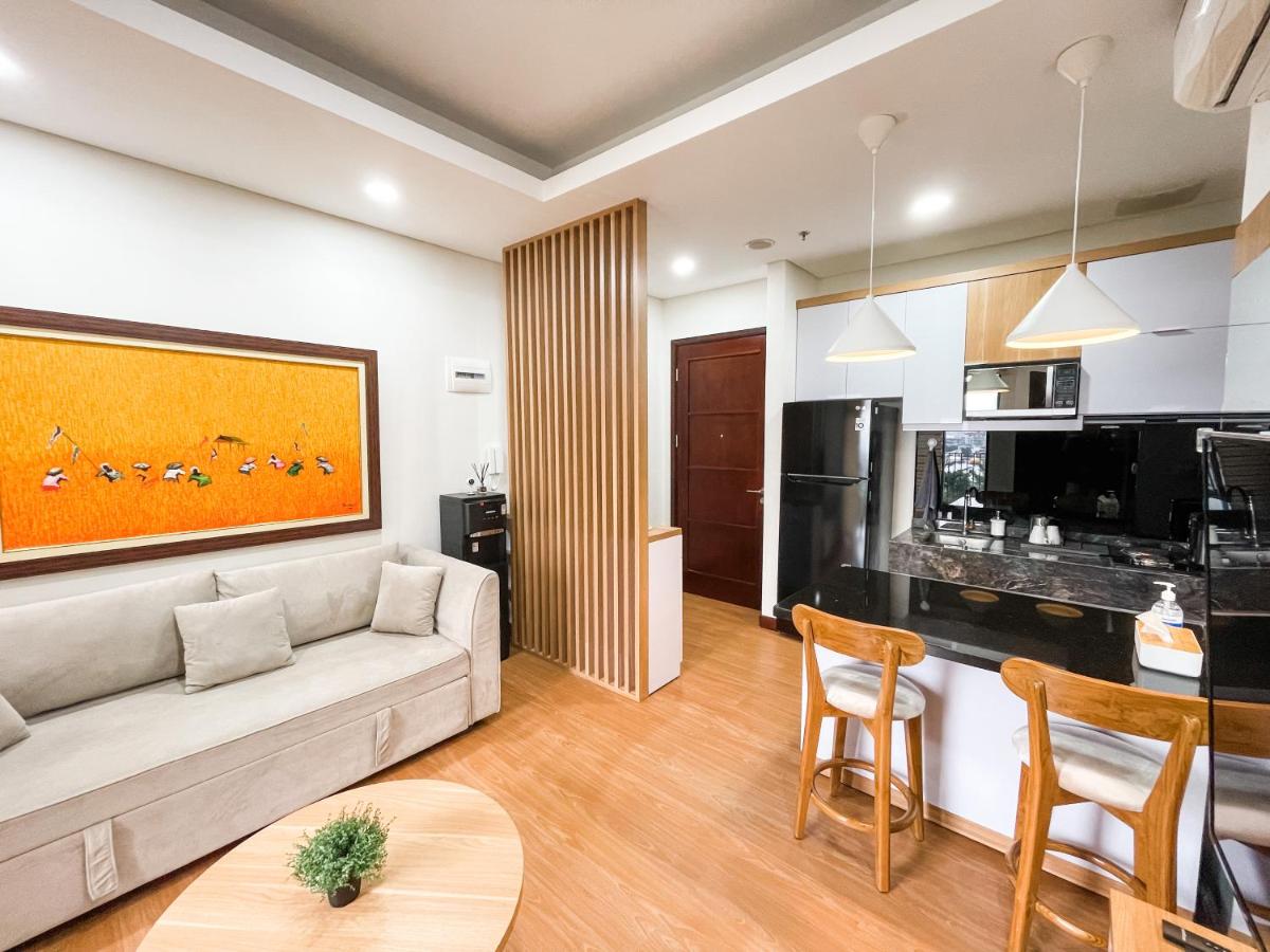 2 Bedrooms Permata Hijau Suites Apartment - Housity