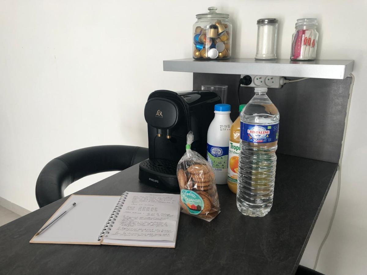Suitetrails - Joli appartement récent tout confort parking privé