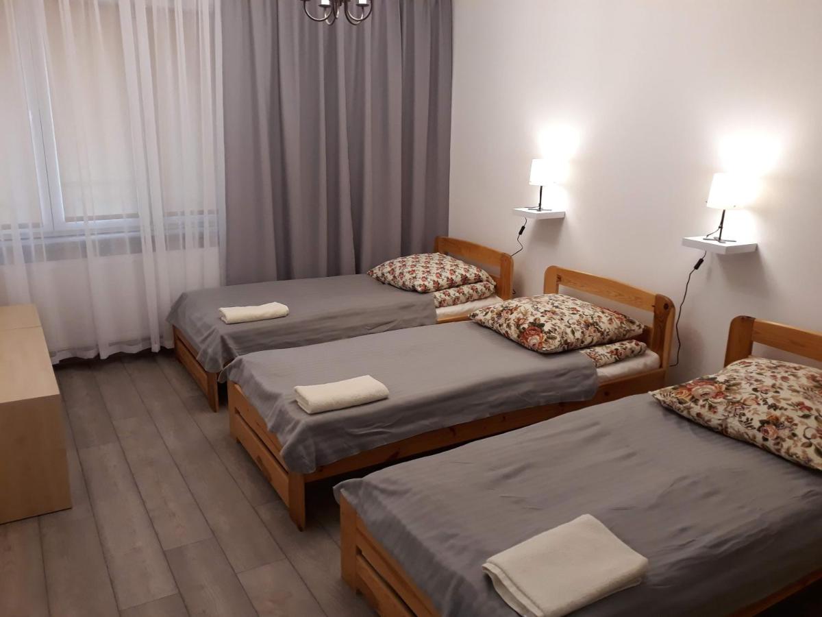 Pokoje u Ludwika - Housity