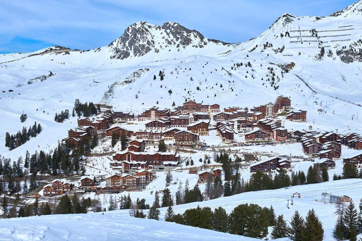 Hôtel L'Eden des Cimes - Vacances Bleues - Belle Plagne 2100 - Housity