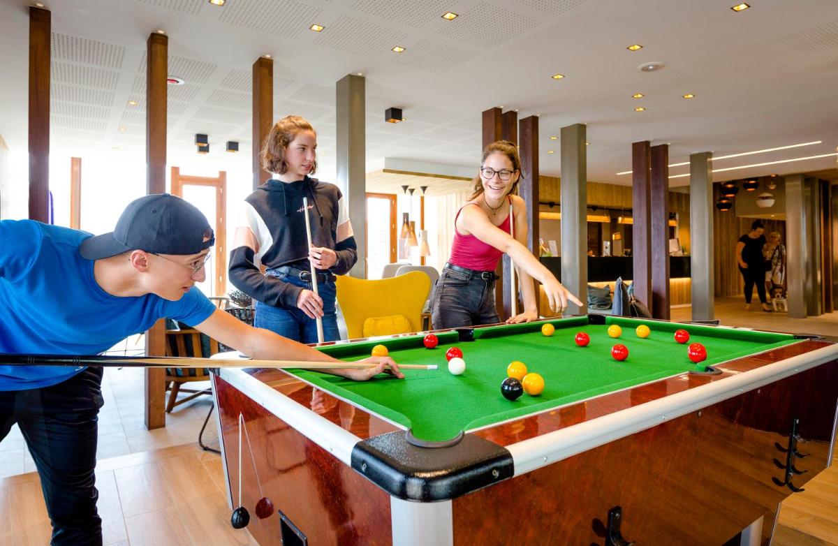 Clients de l'établissement Résidence Club MMV Les Chalets des Cimes