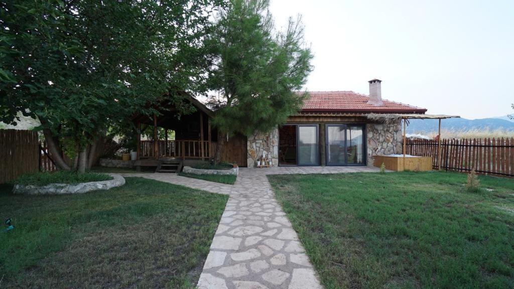 Stone House with Olympos and Nature View - Housity