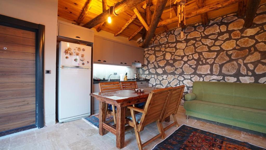 Stone House with Olympos and Nature View - Housity