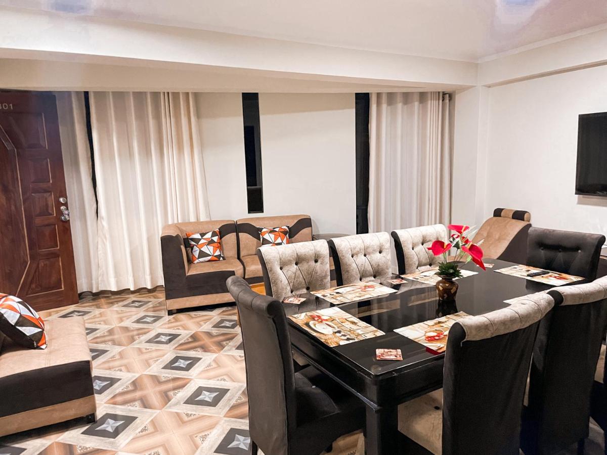 Apart La Merced - Housity