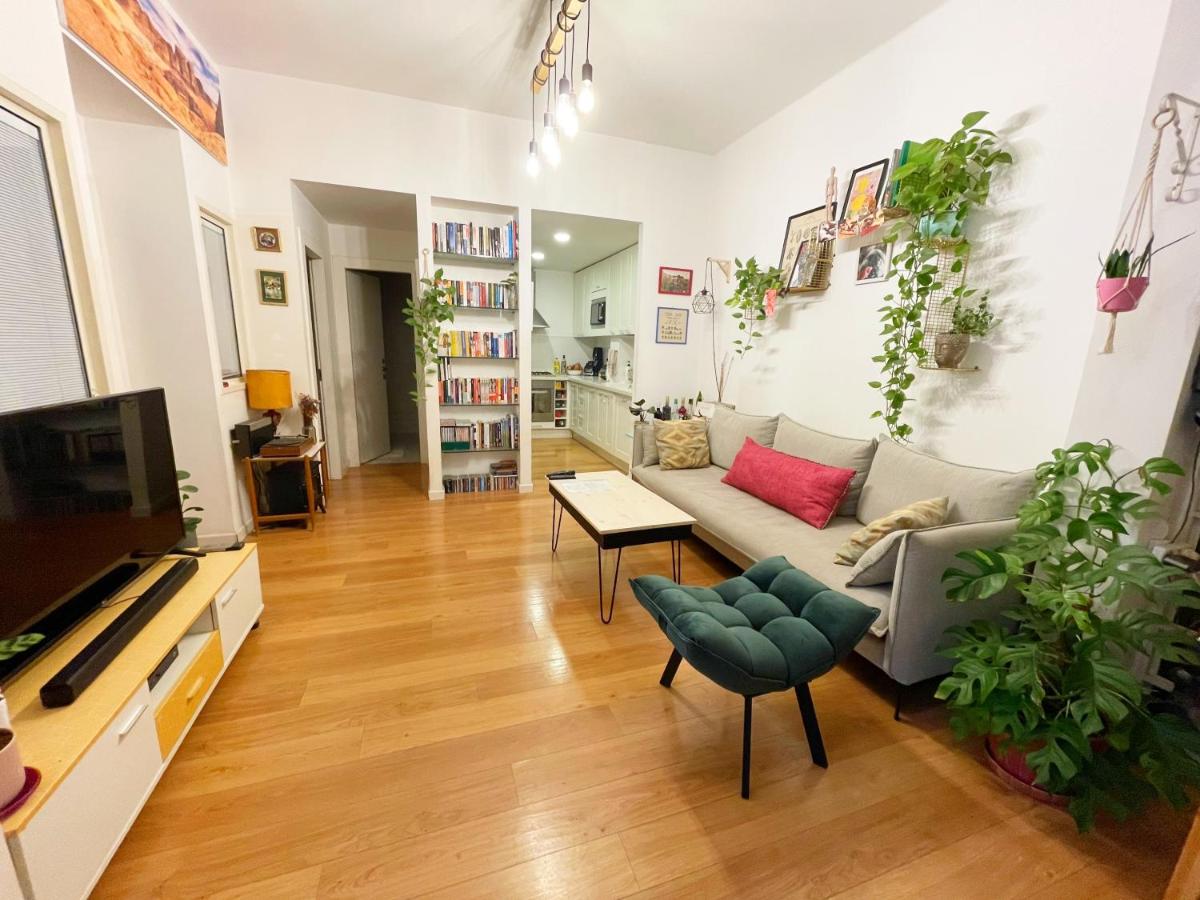 The Nature House In The Heart Of Tel-Aviv - Housity